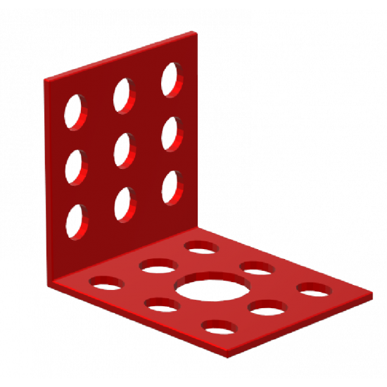 Bracket 3x3