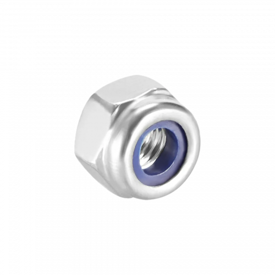 Nylon Locknut M3