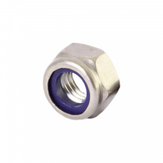 Nylon Locknut M4