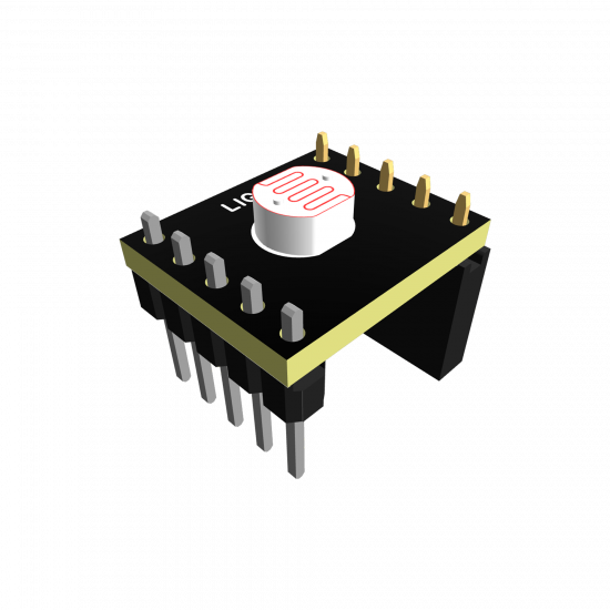 Light Sensor - 3 in 1 Bot