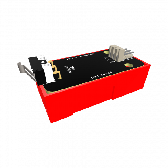 Arduino Limit Switch