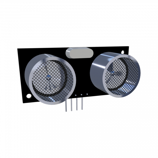 Arduino Ultra Sonic Sensor