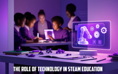 The Role of Technology in STEAM Education