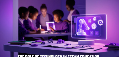 The Role of Technology in STEAM Education