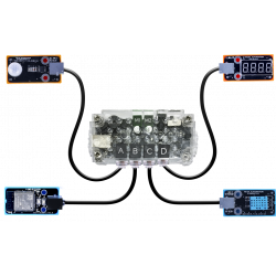 IOT Based Motion Detection 