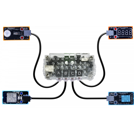 Petal IOT Edu Kit