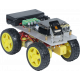 AI & ML educational Robotic kit