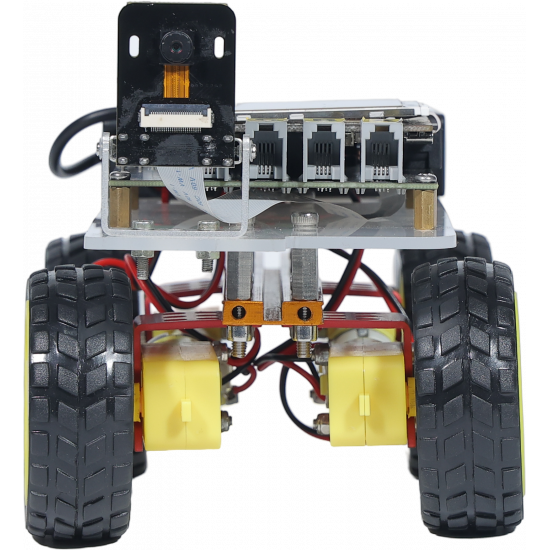 AI & ML educational Robotic kit