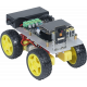 AI & ML educational Robotic kit