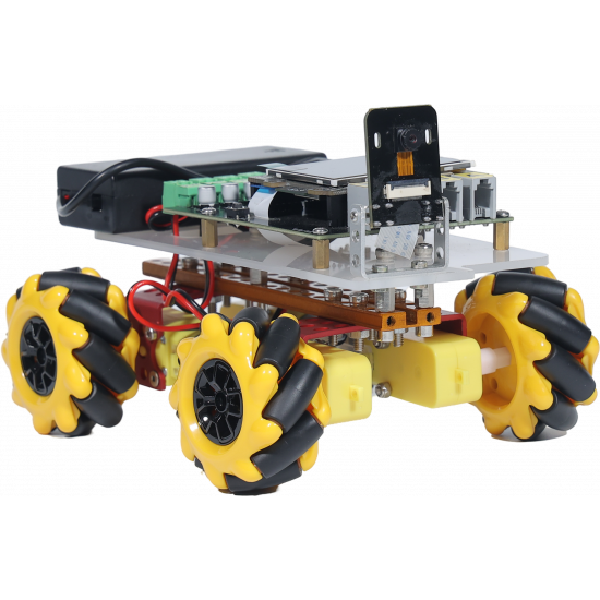 AI & ML educational Robotic kit