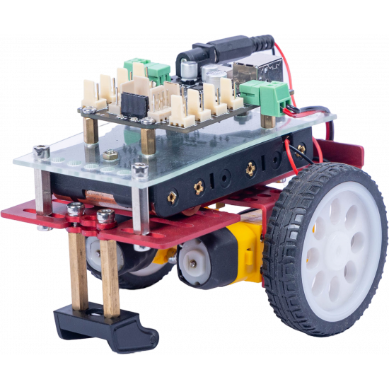 Mars Rover Edu Robotic Kit