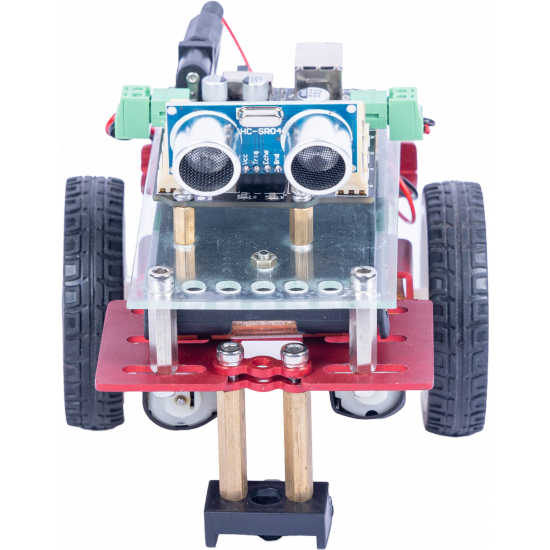 Mars Rover Edu Robotic Kit