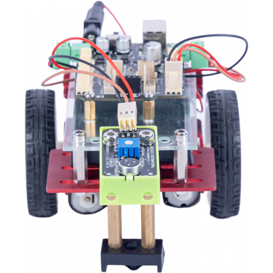 Mars Rover Edu Robotic Kit