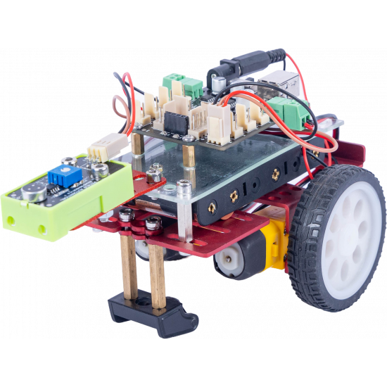 Mars Rover Edu Robotic Kit