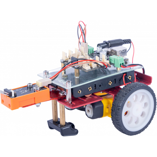 Mars Rover Edu Robotic Kit