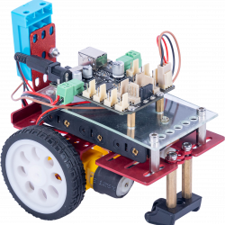 Mars Rover Edu Robotic Kit