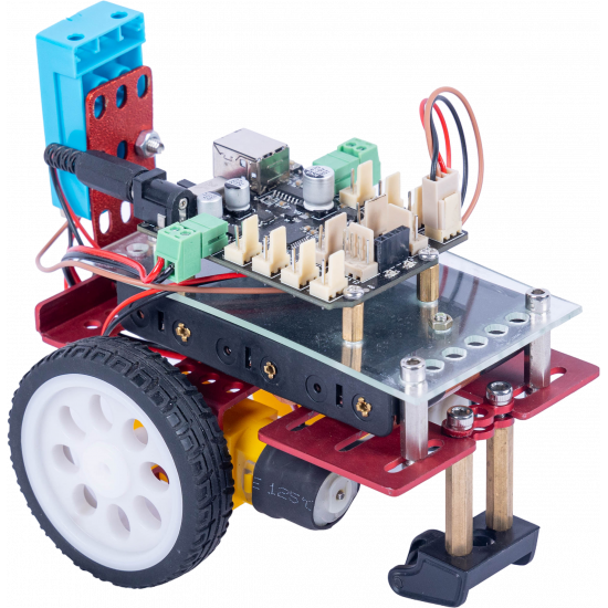 Mars Rover Edu Robotic Kit