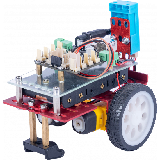 Mars Rover Edu Robotic Kit