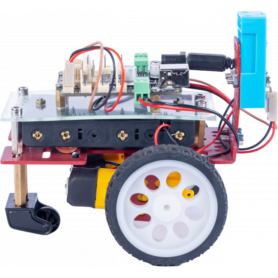 Mars Rover Edu Robotic Kit