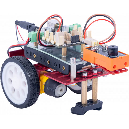 Mars Rover Edu Robotic Kit