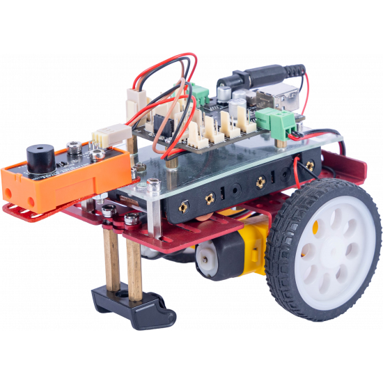 Mars Rover Edu Robotic Kit