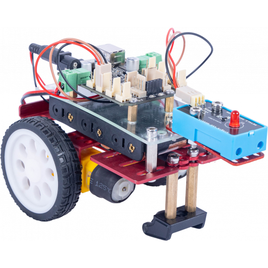 Mars Rover Edu Robotic Kit