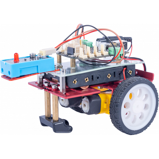 Mars Rover Edu Robotic Kit