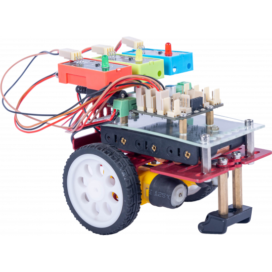 Mars Rover Edu Robotic Kit